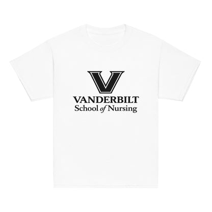 Classic | Youth T Shirt | Grand View University Nursing | Crest Logo