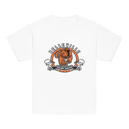 Classic | Youth T Shirt | Belleville Community Guard Programs | Vanguard Logo
