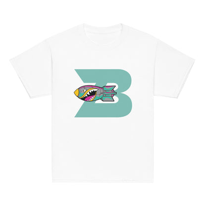 Classic | Youth T Shirt | Buffalo Bomb Squad 12u Softball | Valor Logo