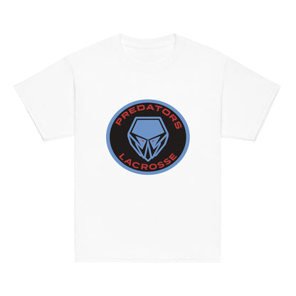 Classic | Youth T Shirt | Predators Lacrosse | Badge Logo
