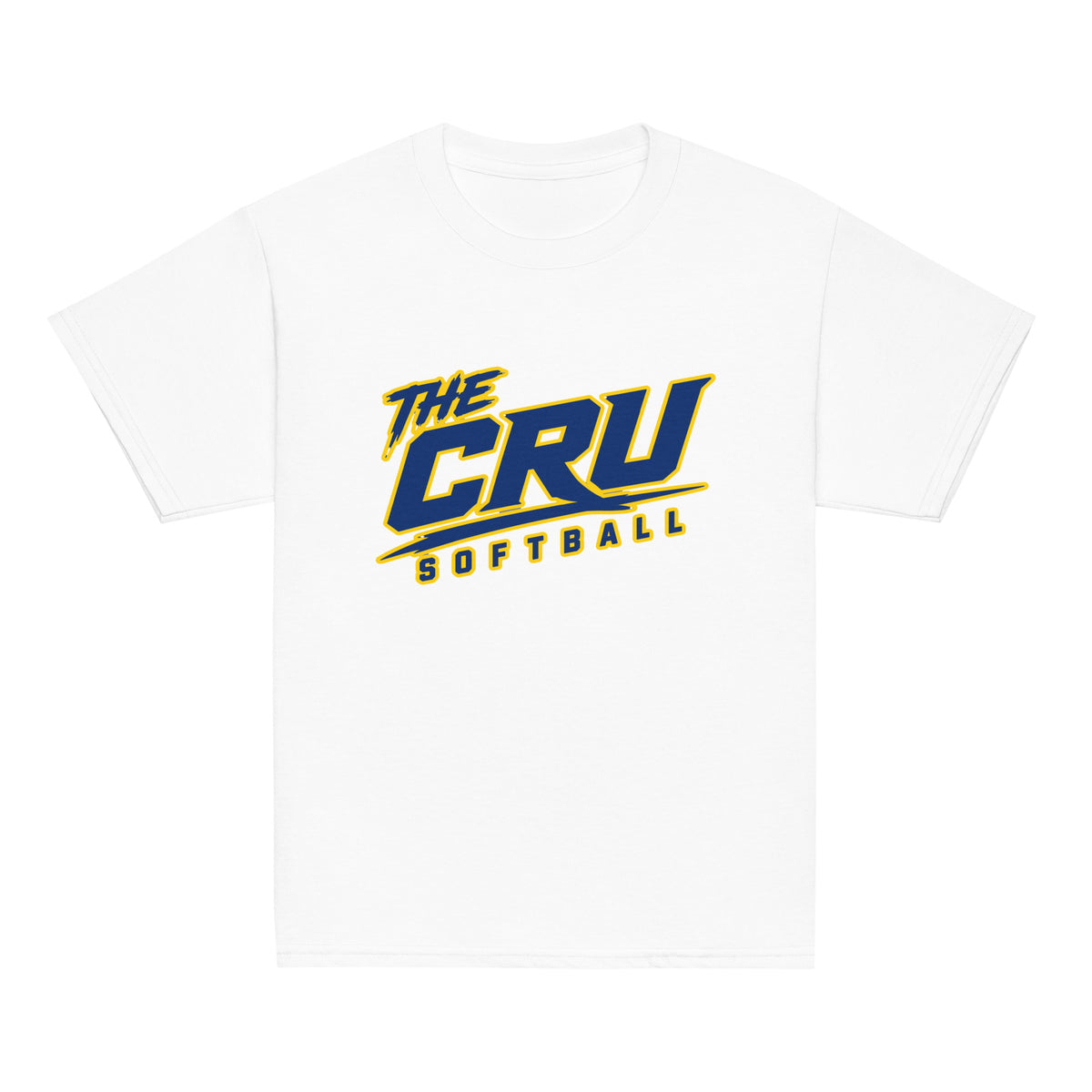 Classic | Youth T Shirt | Chattanooga Crusaders | Crest Logo