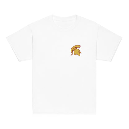 Classic | Youth T Shirt | Turpin Football | Crest Logo