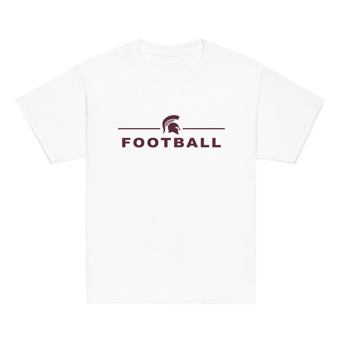 Classic | Youth T Shirt | Turpin Football | Modern Script Logo