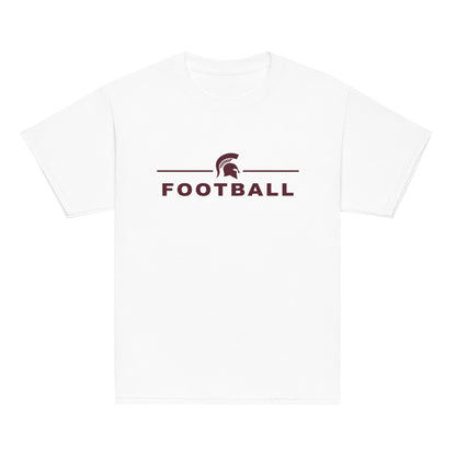 Classic | Youth T Shirt | Turpin Football | Modern Script Logo