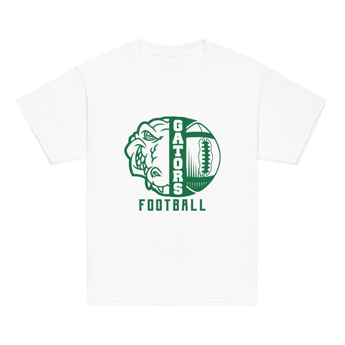 Classic | Youth T Shirt | Copeland Sports | Apex Fottball Logo