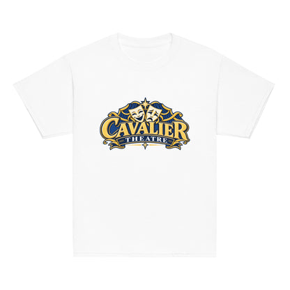Classic | Youth T Shirt | Cavalier Theatre Troupe | Emblem Logo
