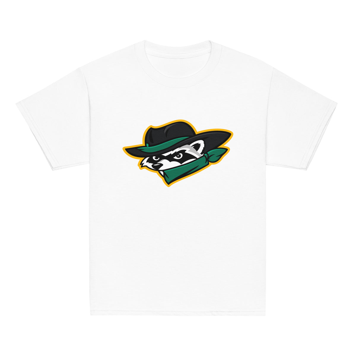 Classic | Youth T Shirt | South Bend River Bandits | Vanguard Logo