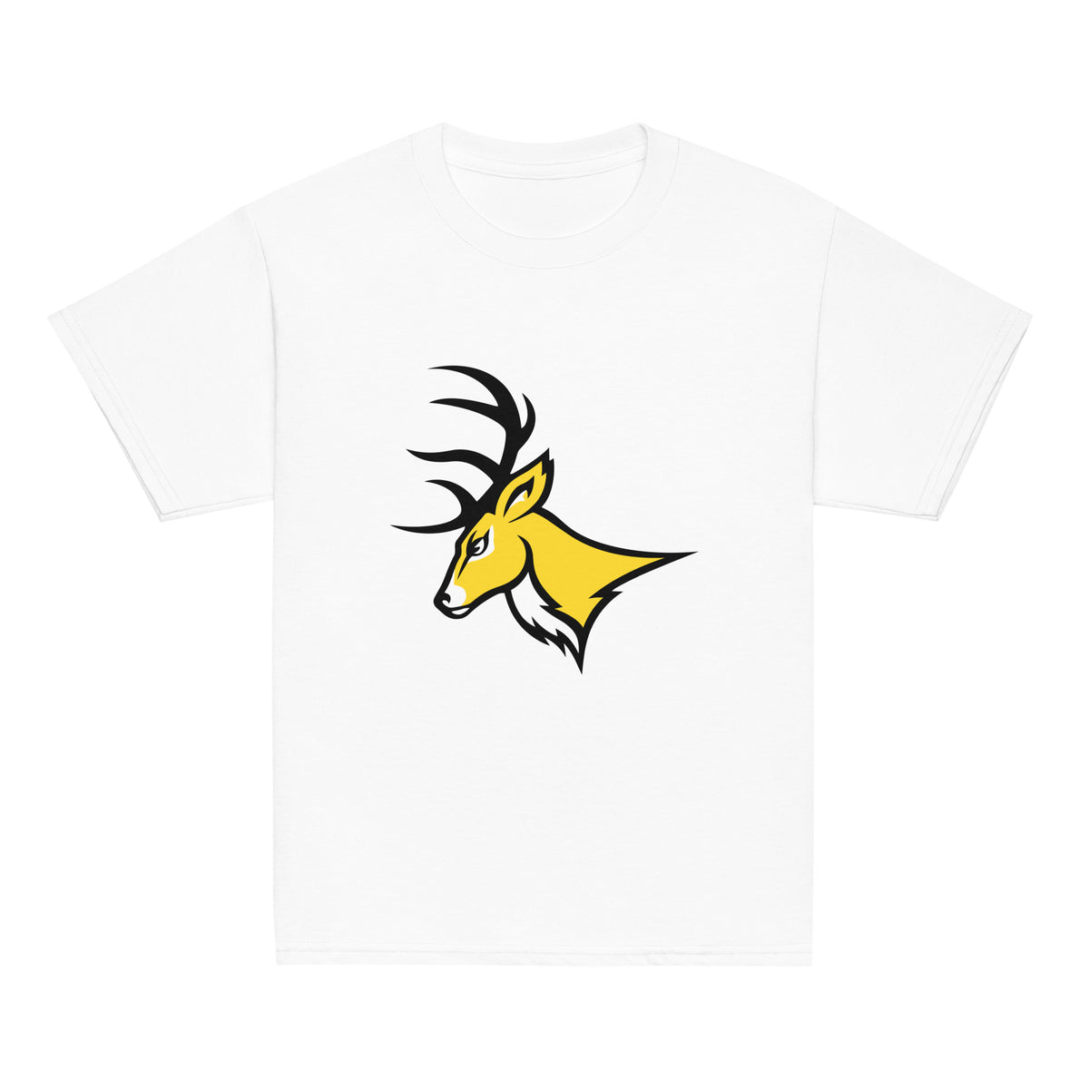 Classic | Youth T Shirt | West Milford Indoor Track & Field Team | Crest Logo