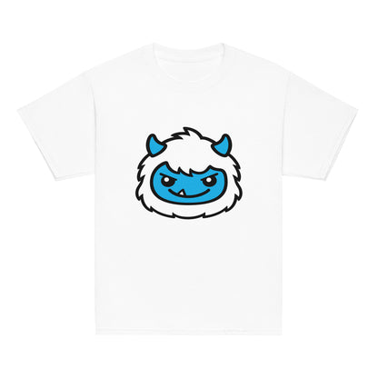 Classic | Youth T Shirt | Yetis Softball | Vanguard Yeti Logo