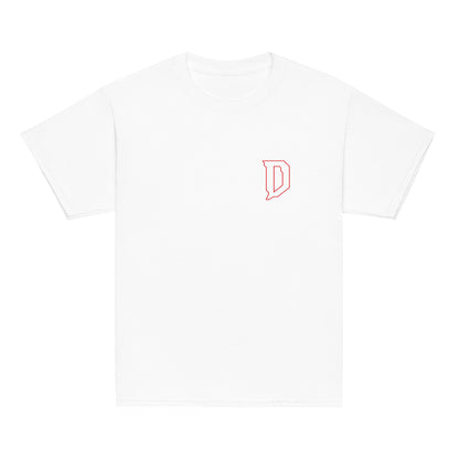 Classic | Youth T Shirt | Dream Developmental Program | Lettermark Logo