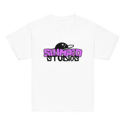 Classic | Youth T Shirt | SlumpedStudios | Crest Logo