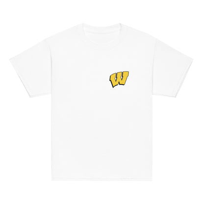 Classic | Youth T Shirt | Ava | Lettermark Logo