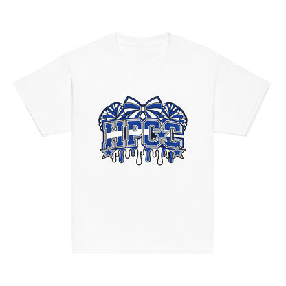 Classic | Youth T Shirt | Hyde Park Cowboys | Emblem Logo