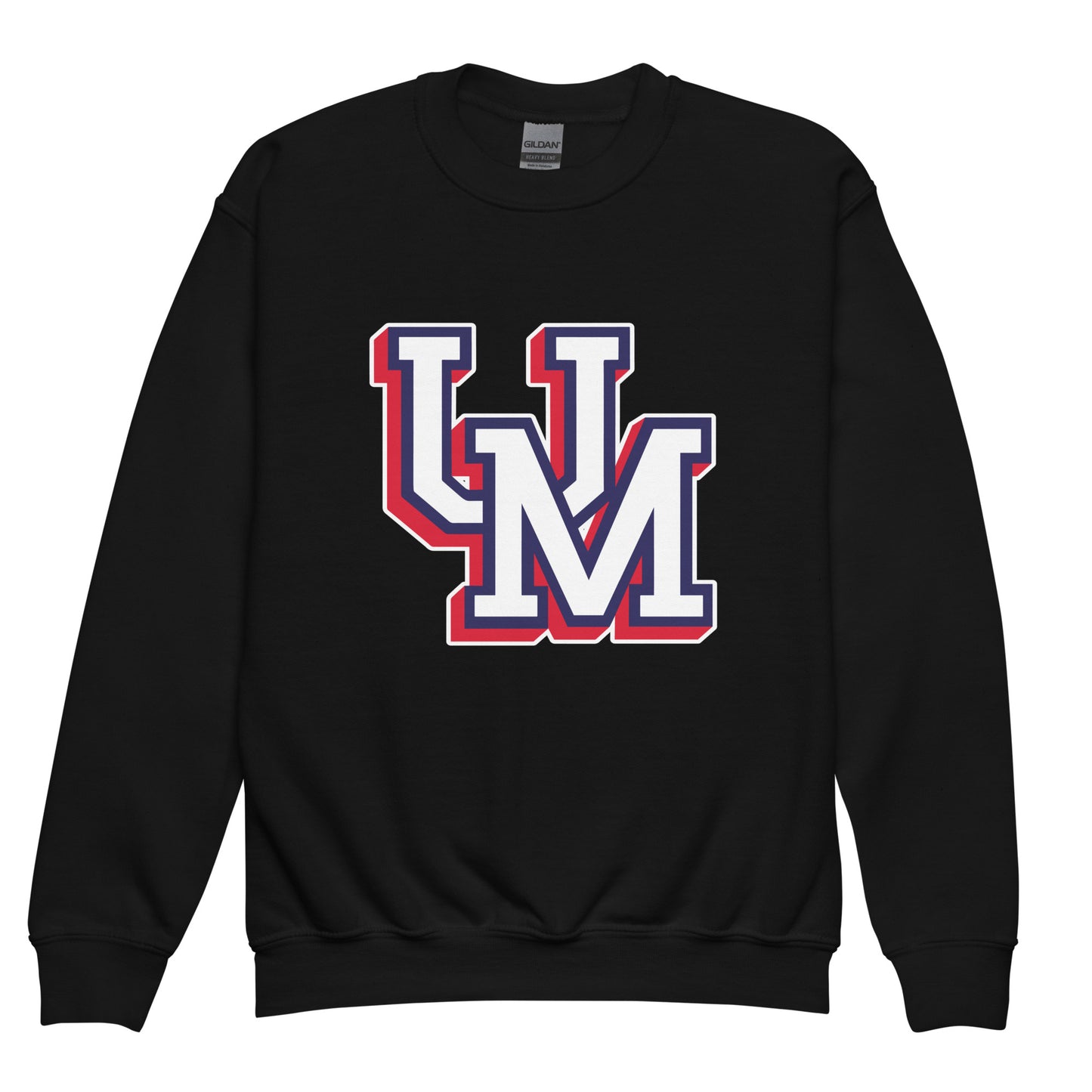 Classic | Youth Sweatshirt | Upper Makefield Mavs - U12 Softball