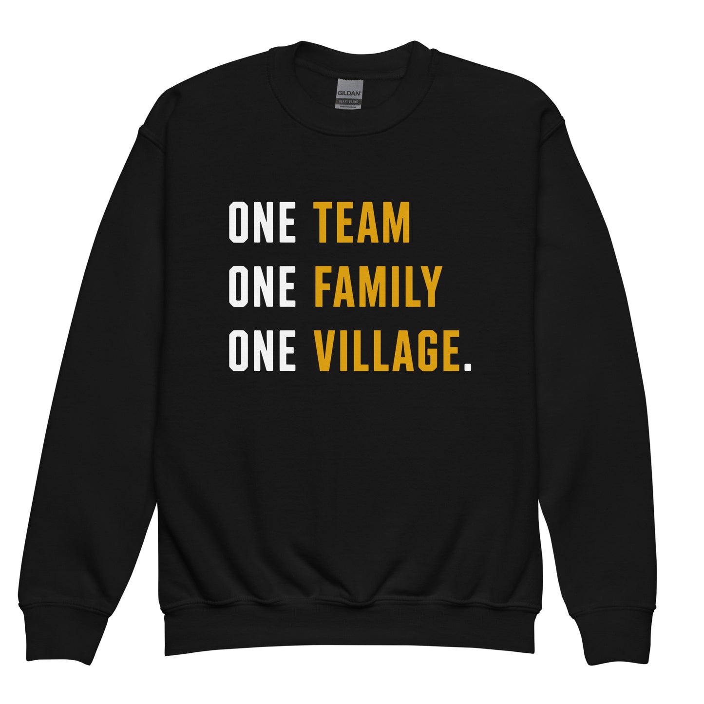 Classic | Youth Sweatshirt | Northwest High School | Modern Script Logo