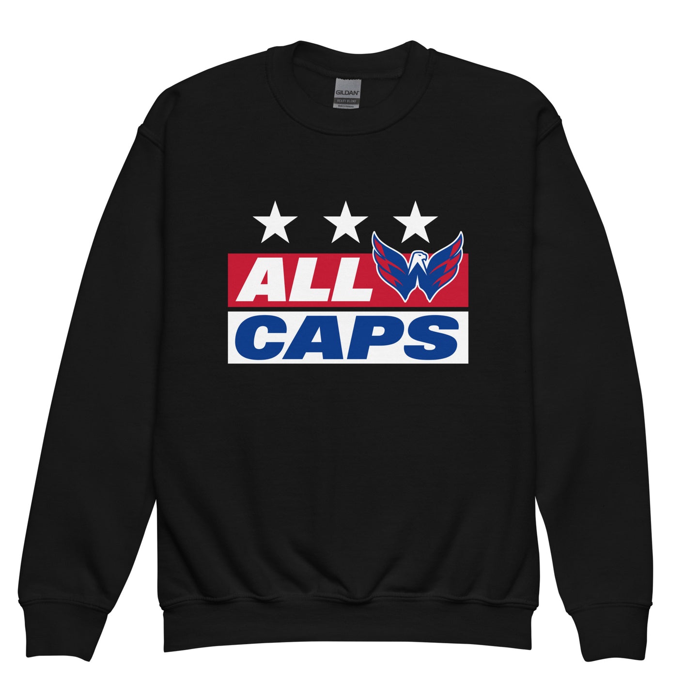 Classic | Youth Sweatshirt | FFYSA | Emblem Logo