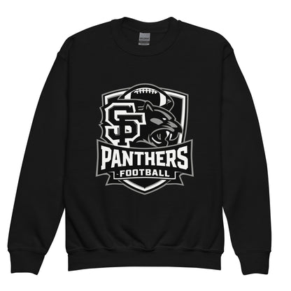 Classic | Youth Sweatshirt | Samuel Fels Football | Shield Logo
