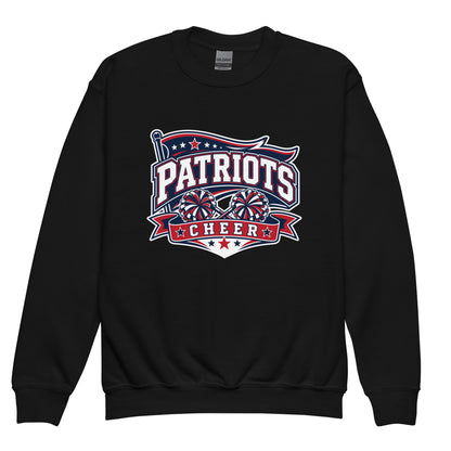 Classic | Youth Sweatshirt | Maximum Velocity Youth Sports | Valor Logo