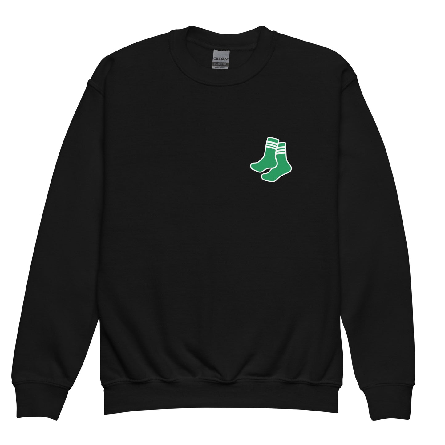 Classic | Youth Sweatshirt | Greenville Sox | Icon Logo