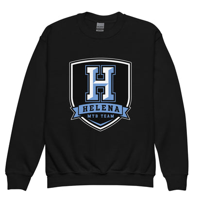 Classic | Youth Sweatshirt | Helena MTB Team | Vanguard Logo