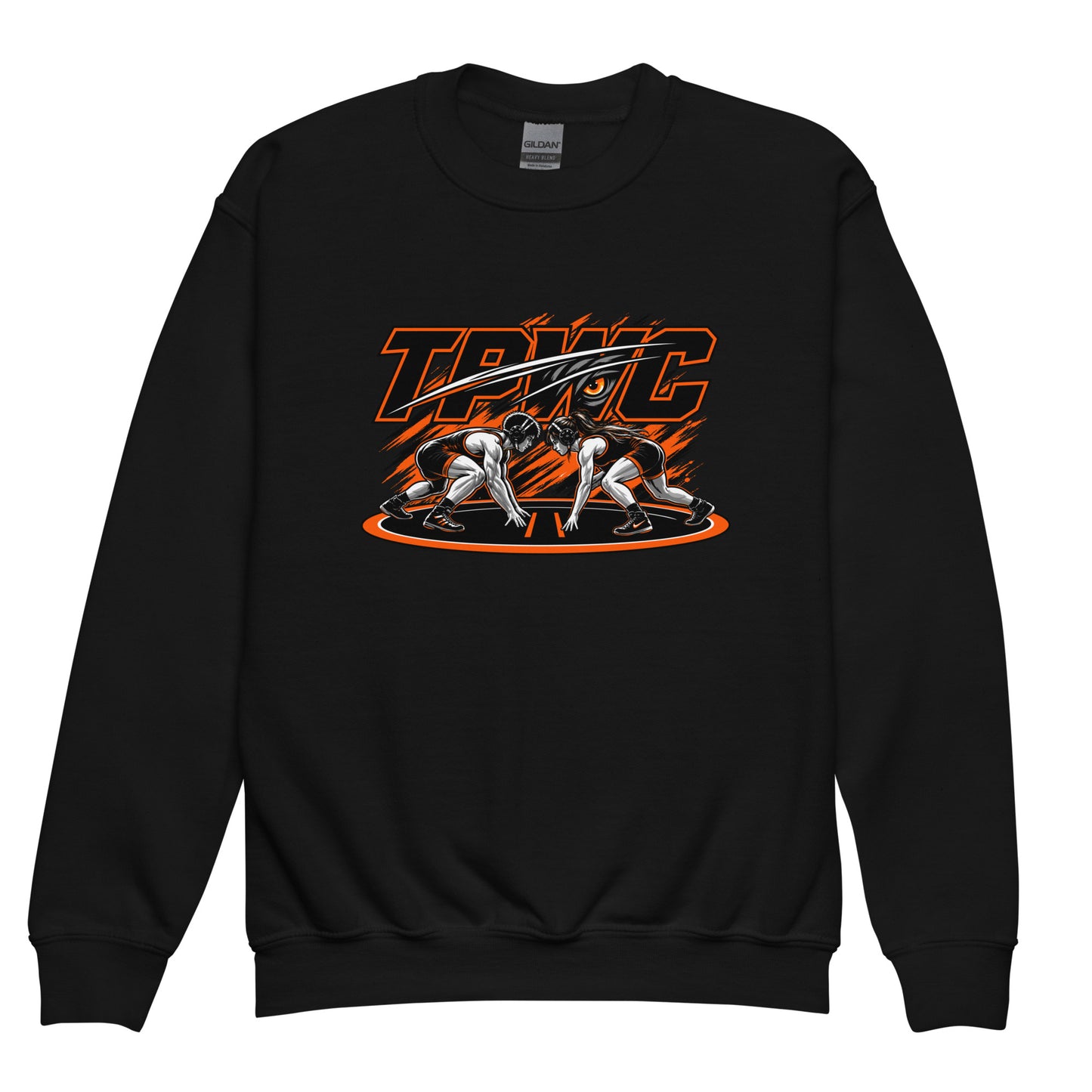Classic | Youth Sweatshirt | TPWC | Vanguard Logo