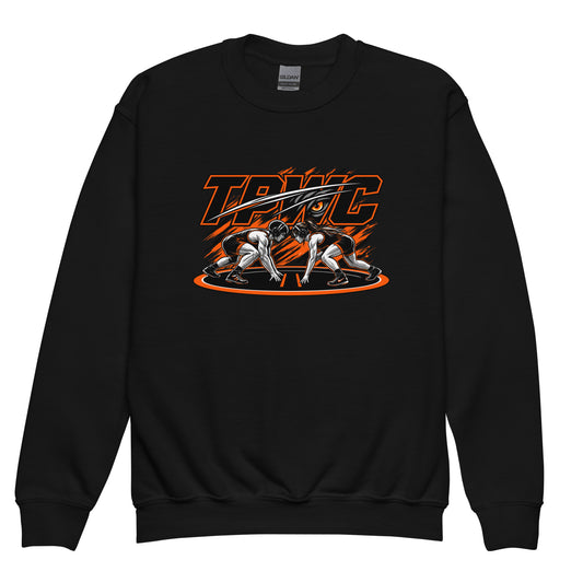 Classic | Youth Sweatshirt | TPWC | Vanguard Logo