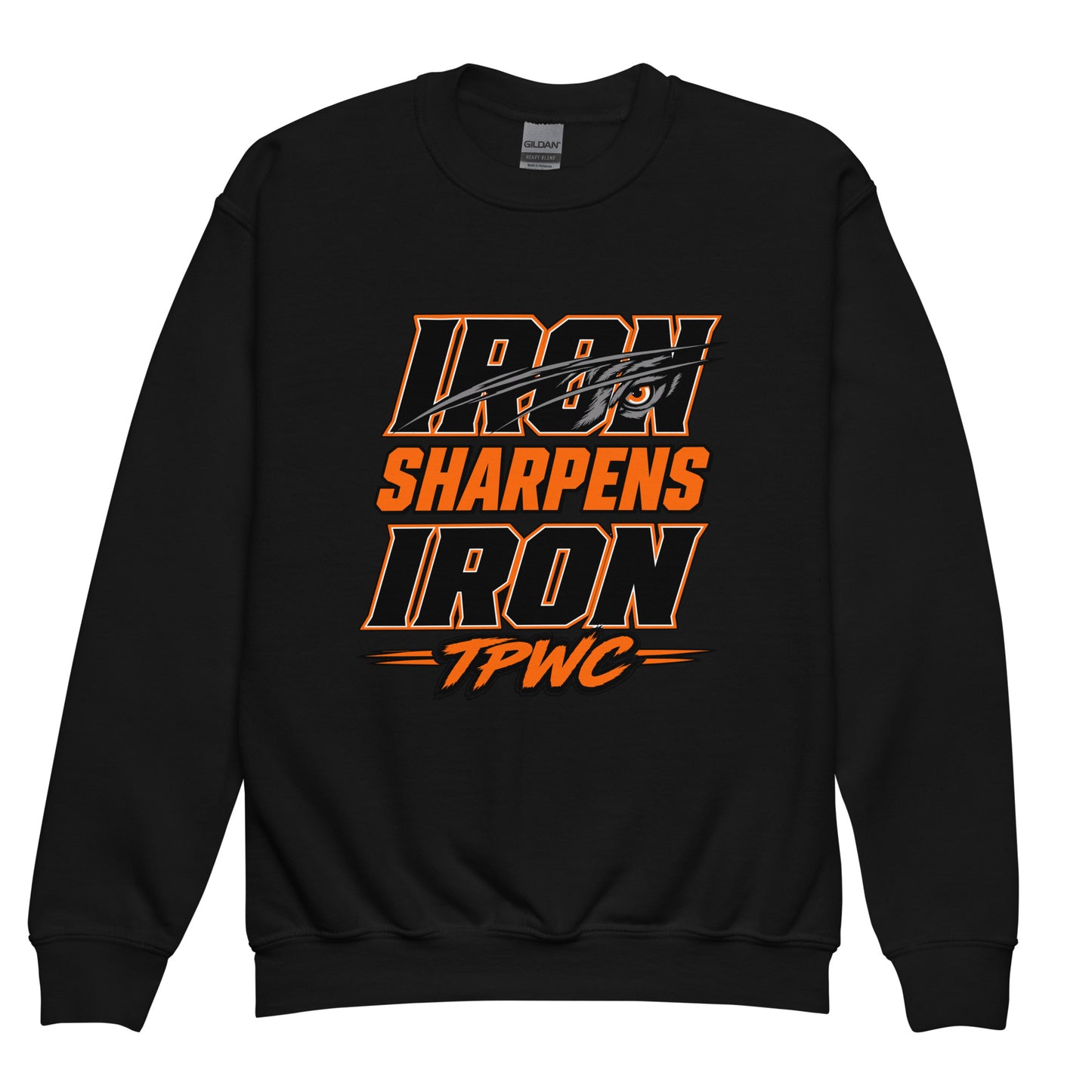 Classic | Youth Sweatshirt | TPWC | Valor Logo