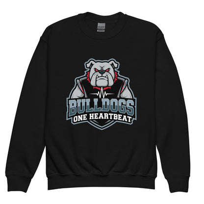 Classic | Youth Sweatshirt | Celina Recreational Football Black | Emblem Logo
