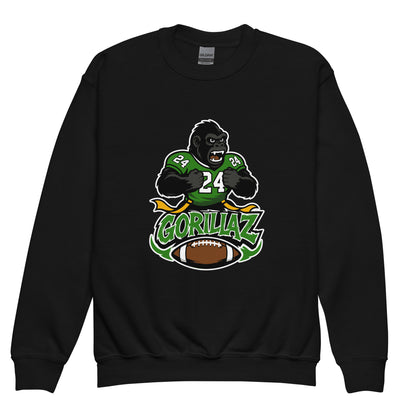 Classic | Youth Sweatshirt | Gorillaz | Vanguard Logo