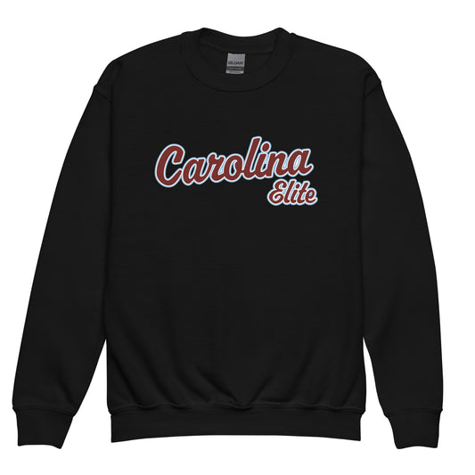 Classic | Youth Sweatshirt | Carolina Elite-Shields | Modern Script Logo