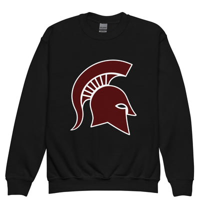 Classic | Youth Sweatshirt | Turpin Football | Valor Logo