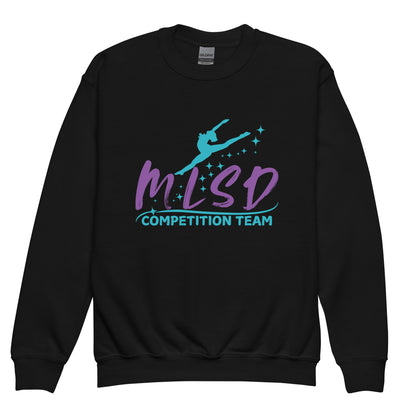Classic | Youth Sweatshirt | Miss Lorraine’s School of Dance | Lettermark Logo