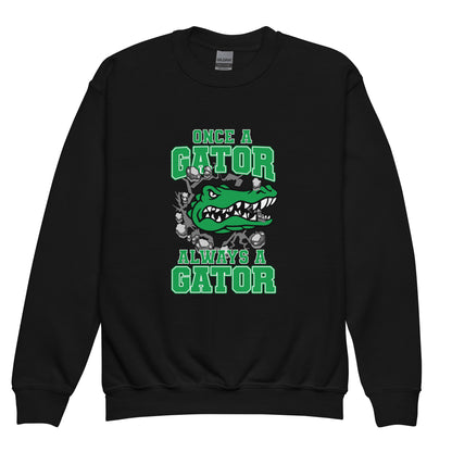 Classic | Youth Sweatshirt | Copeland Sports | Vanguard Logo
