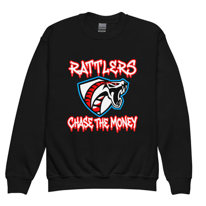 Classic | Youth Sweatshirt | Rattlers 2/11 | Crest Logo