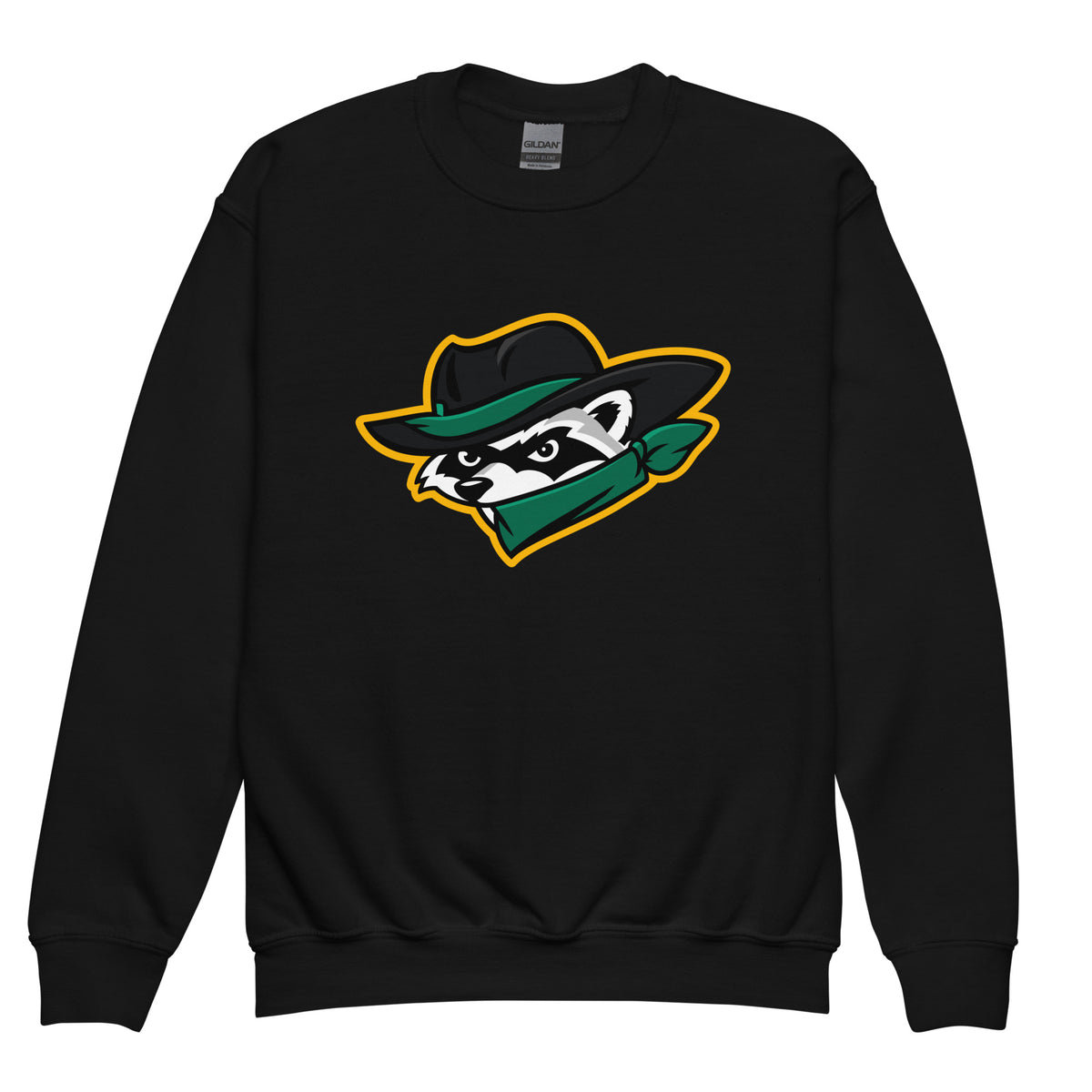 Classic | Youth Sweatshirt | South Bend River Bandits | Vanguard Logo