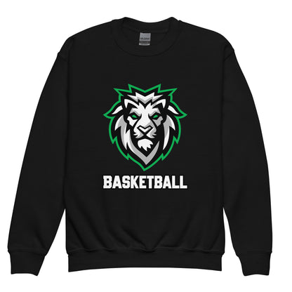 Classic | Youth Sweatshirt | Payson Bantam Boys | Crest Logo