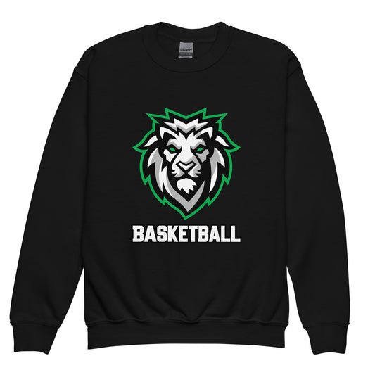 Classic | Youth Sweatshirt | Payson Bantam Boys | Crest Logo
