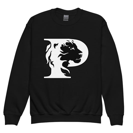 Classic | Youth Sweatshirt | Payson Bantam Boys | Emblem Logo