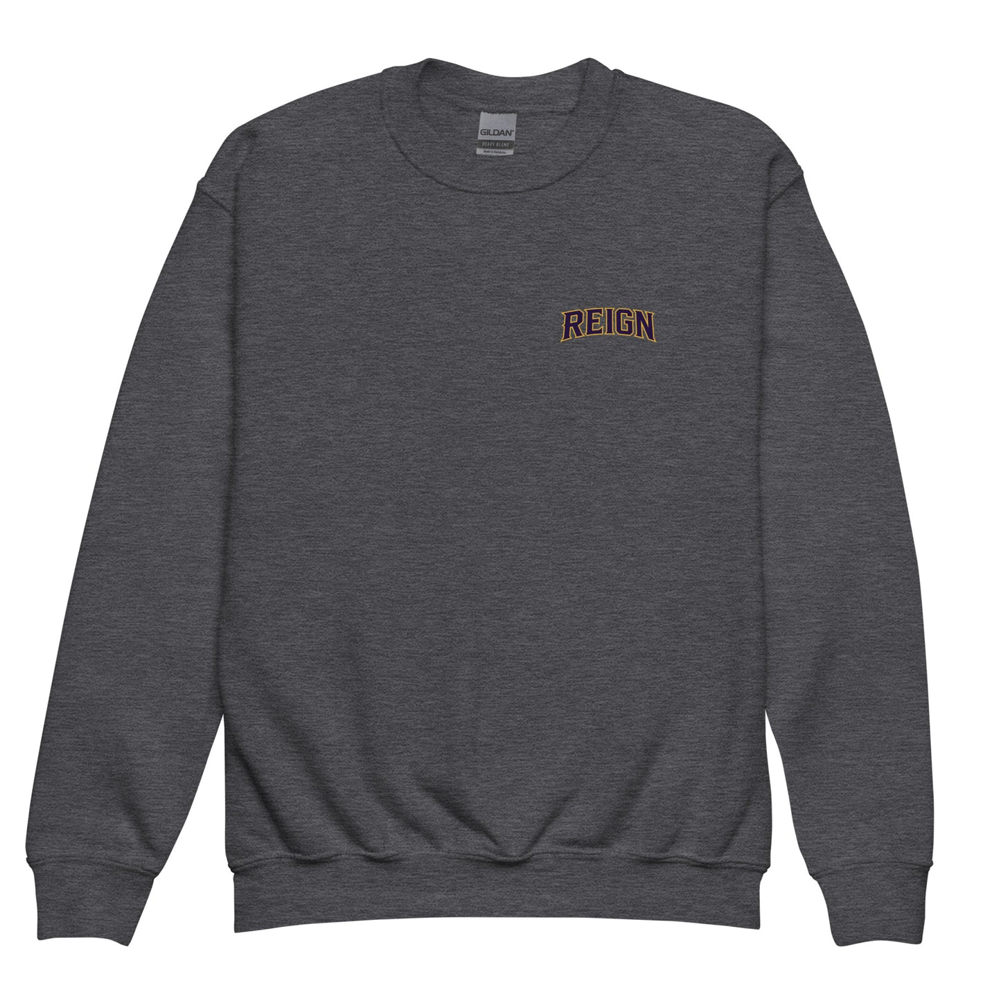 Classic | Youth Sweatshirt | REIGN 10U Softball | Vanguard Logo
