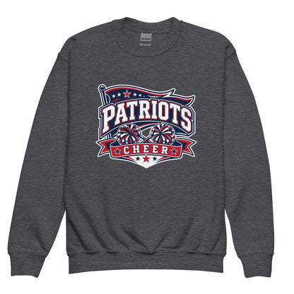 Classic | Youth Sweatshirt | Maximum Velocity Youth Sports | Valor Logo
