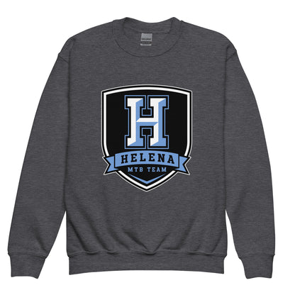 Classic | Youth Sweatshirt | Helena MTB Team | Vanguard Logo