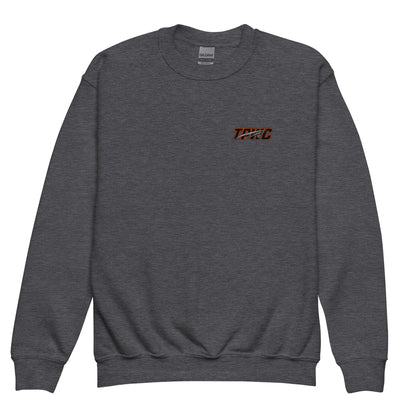 Classic | Youth Sweatshirt | TPWC | Crest Logo