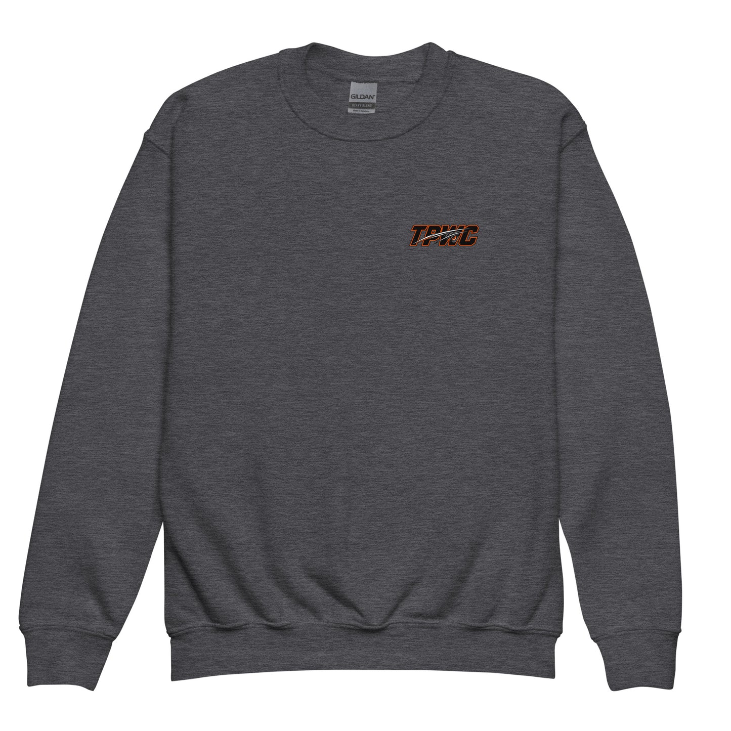 Classic | Youth Sweatshirt | TPWC | Crest Logo