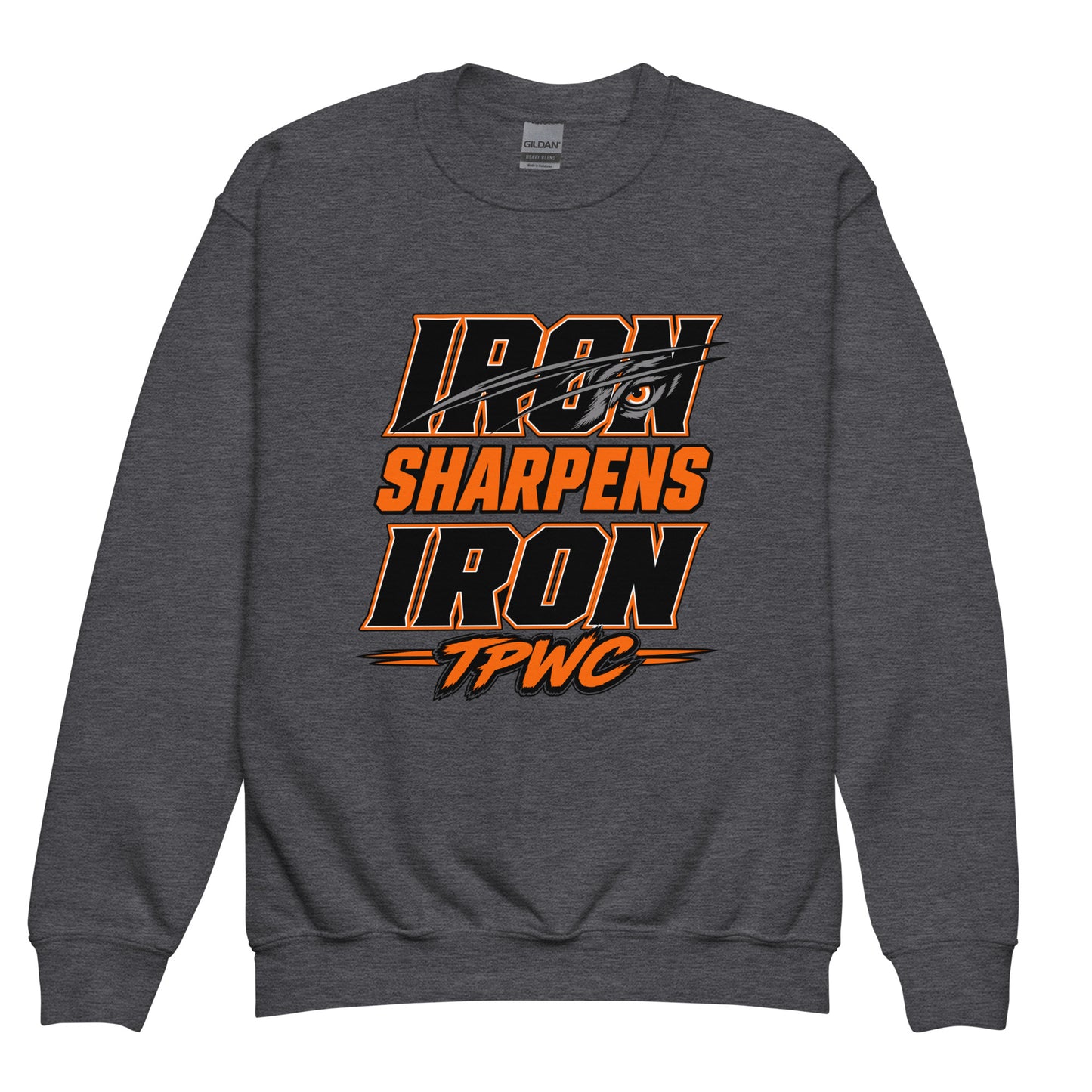 Classic | Youth Sweatshirt | TPWC | Valor Logo