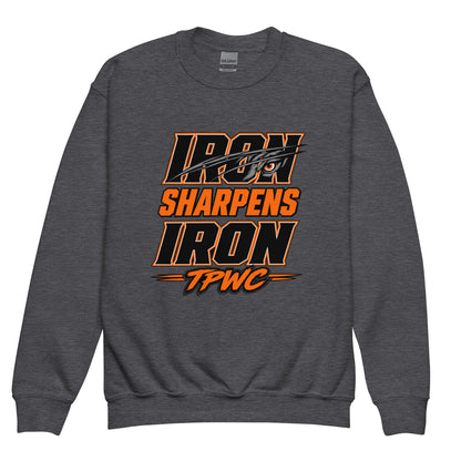 Classic | Youth Sweatshirt | TPWC | Valor Logo