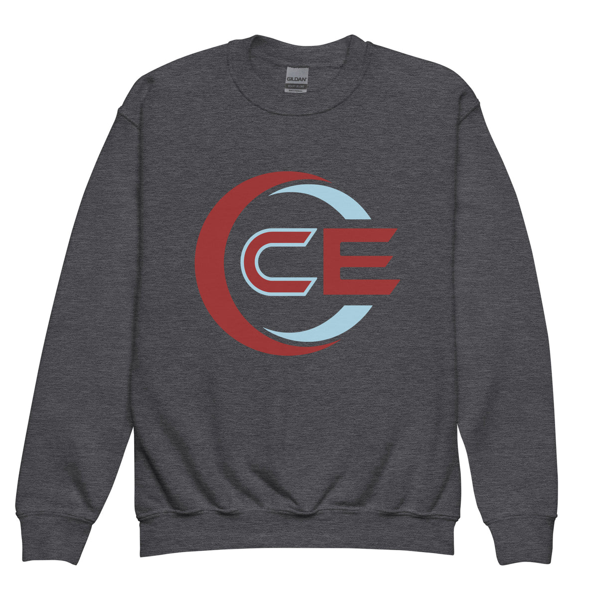 Classic | Youth Sweatshirt | Carolina Elite-Shields | Crest Logo