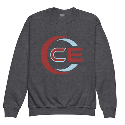 Classic | Youth Sweatshirt | Carolina Elite-Shields | Crest Logo