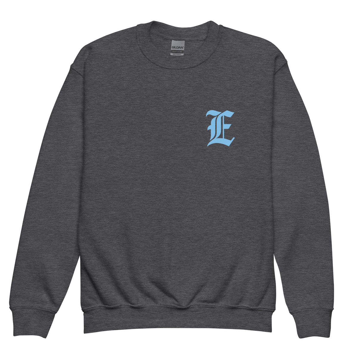 Classic | Youth Sweatshirt | PV Elite 7U Baseball | Lettermark Logo