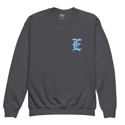 Classic | Youth Sweatshirt | PV Elite 7U Baseball | Lettermark Logo