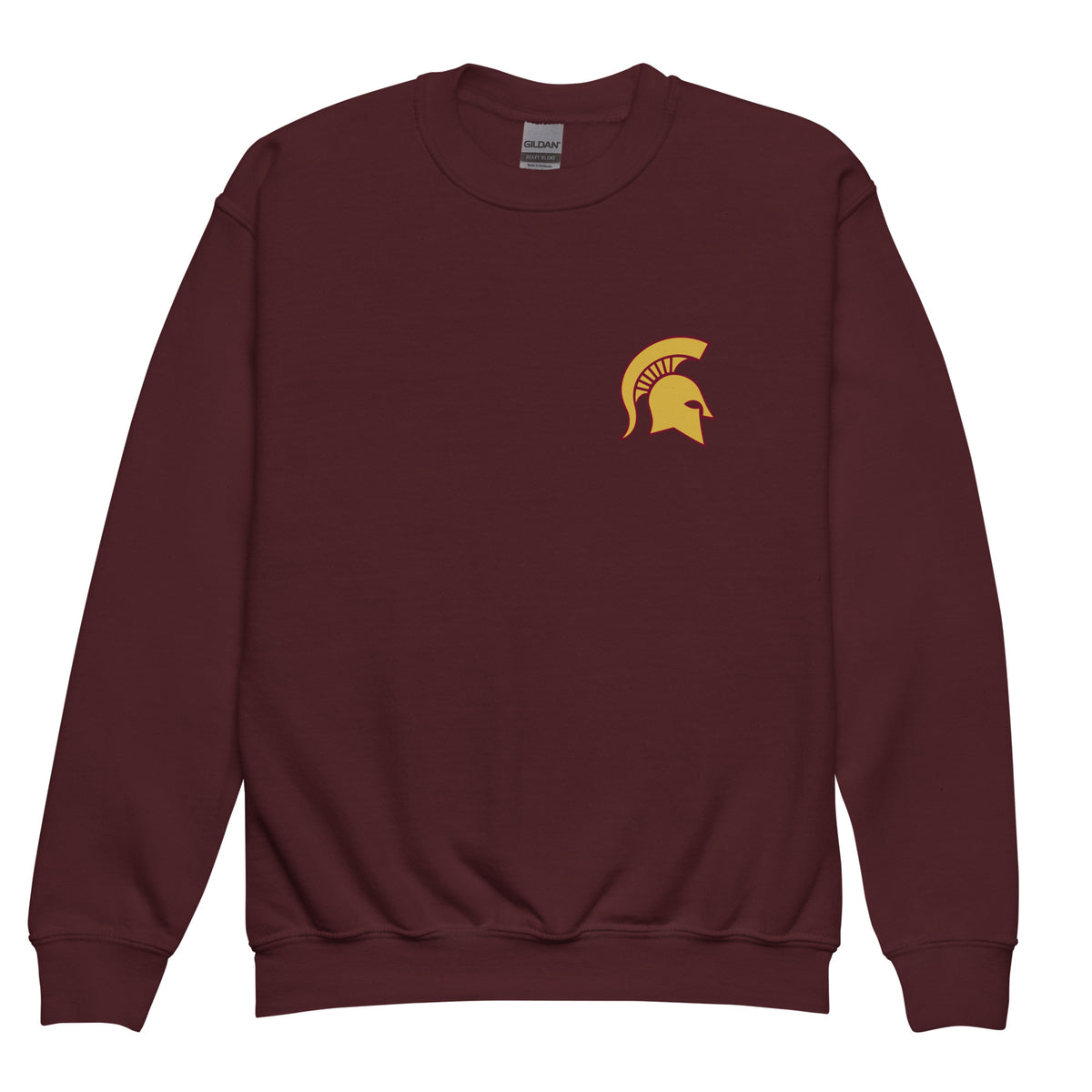 Classic | Youth Sweatshirt | Turpin Football | Crest Logo